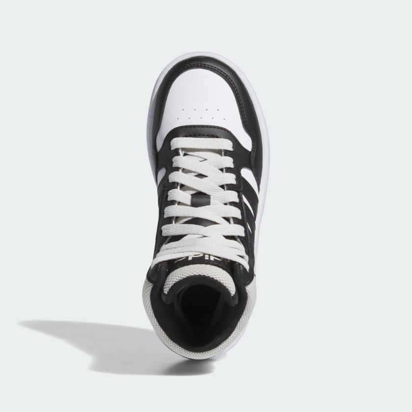 Kids' adidas Hoops Mid Shoes