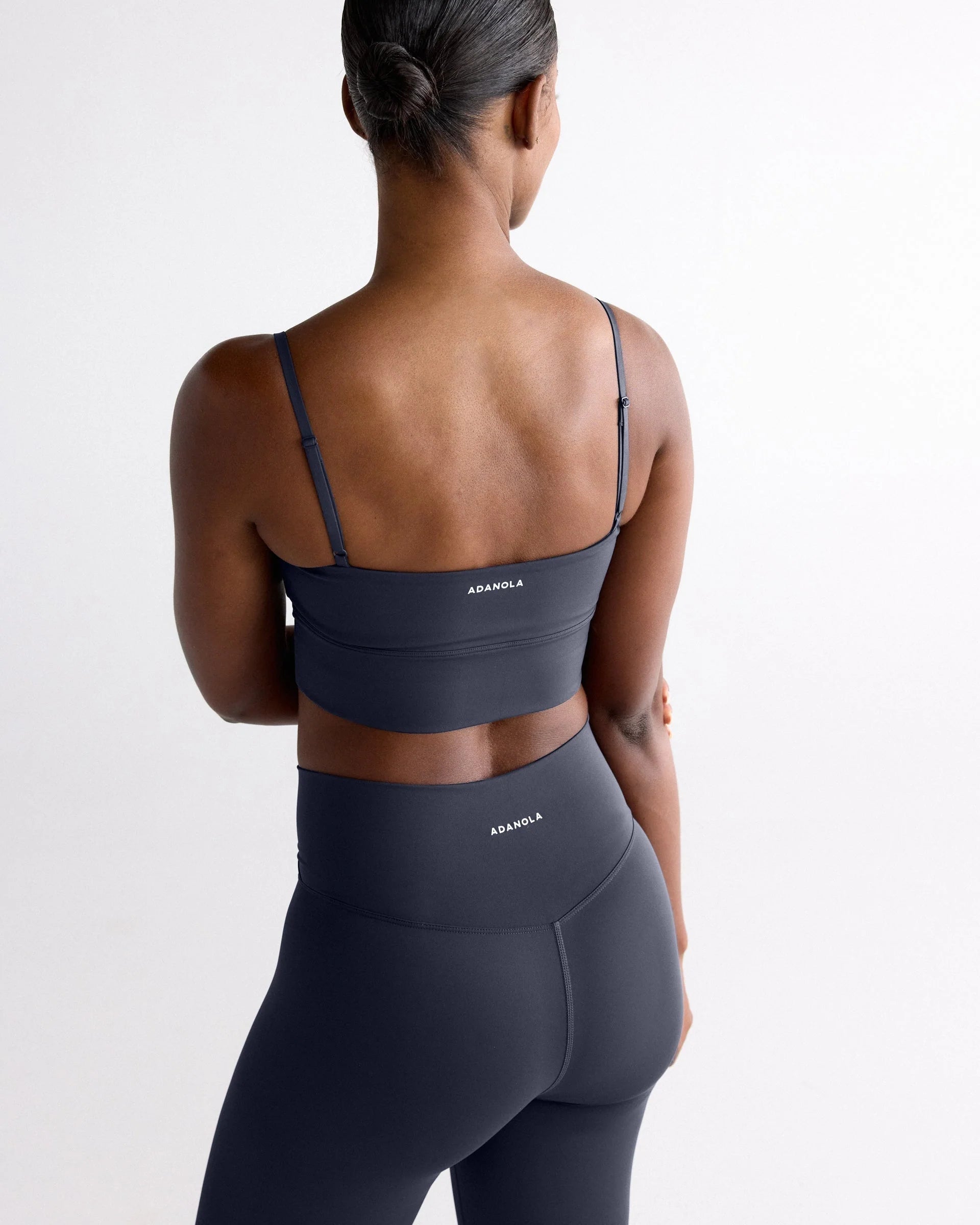 Ultimate Wrap Leggings - Midnight Blue
