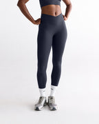Ultimate Wrap Leggings - Midnight Blue