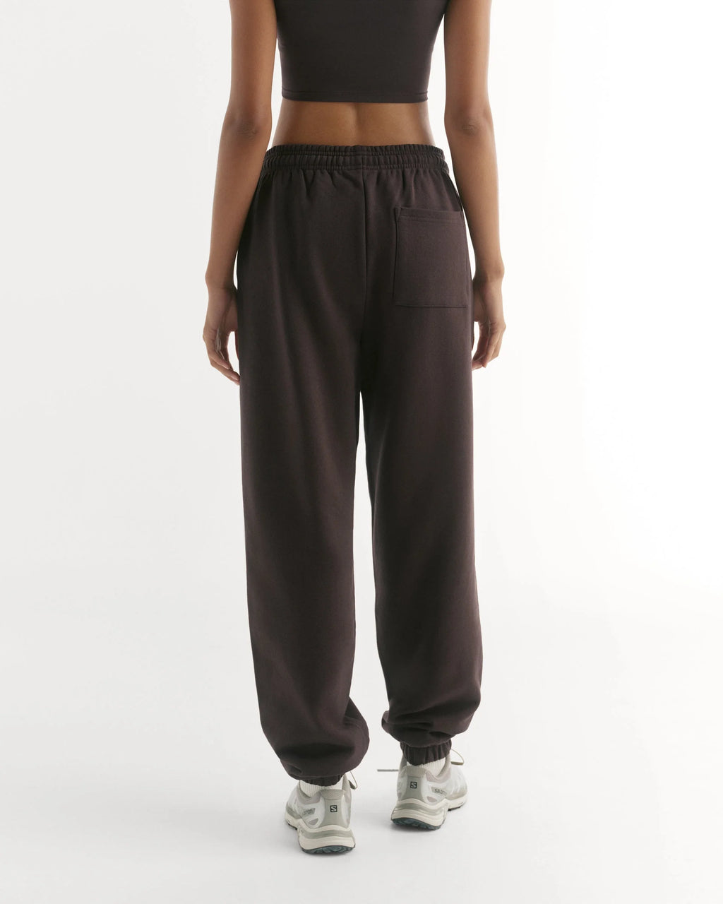 AS Sweatpants - Coffee Bean