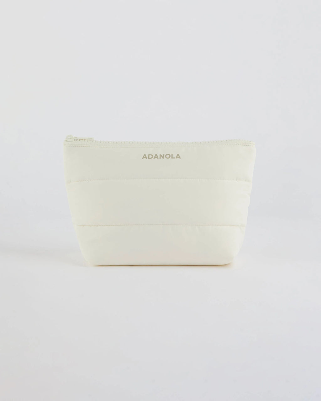 Puffer Pouch - Marshmallow White