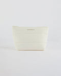 Puffer Pouch - Marshmallow White