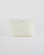 Puffer Pouch - Marshmallow White