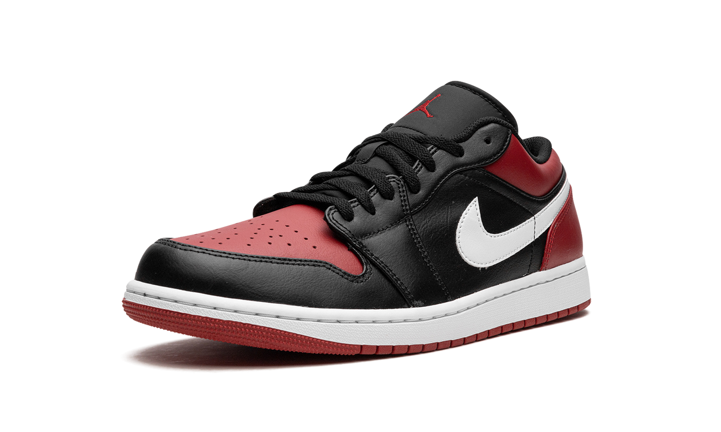 1 Low "Alternate Bred Toe" 553558 066
