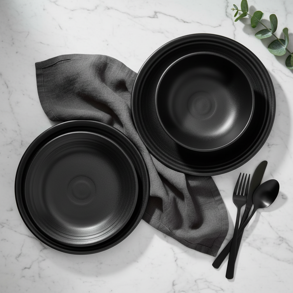 Classic Rim 10 1/2 Inch Dinner Plate Foundry