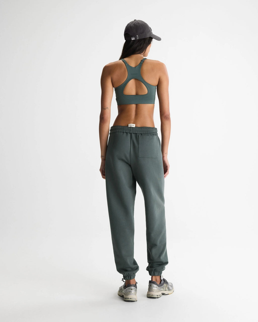 ADA Sweatpants - Sea Green