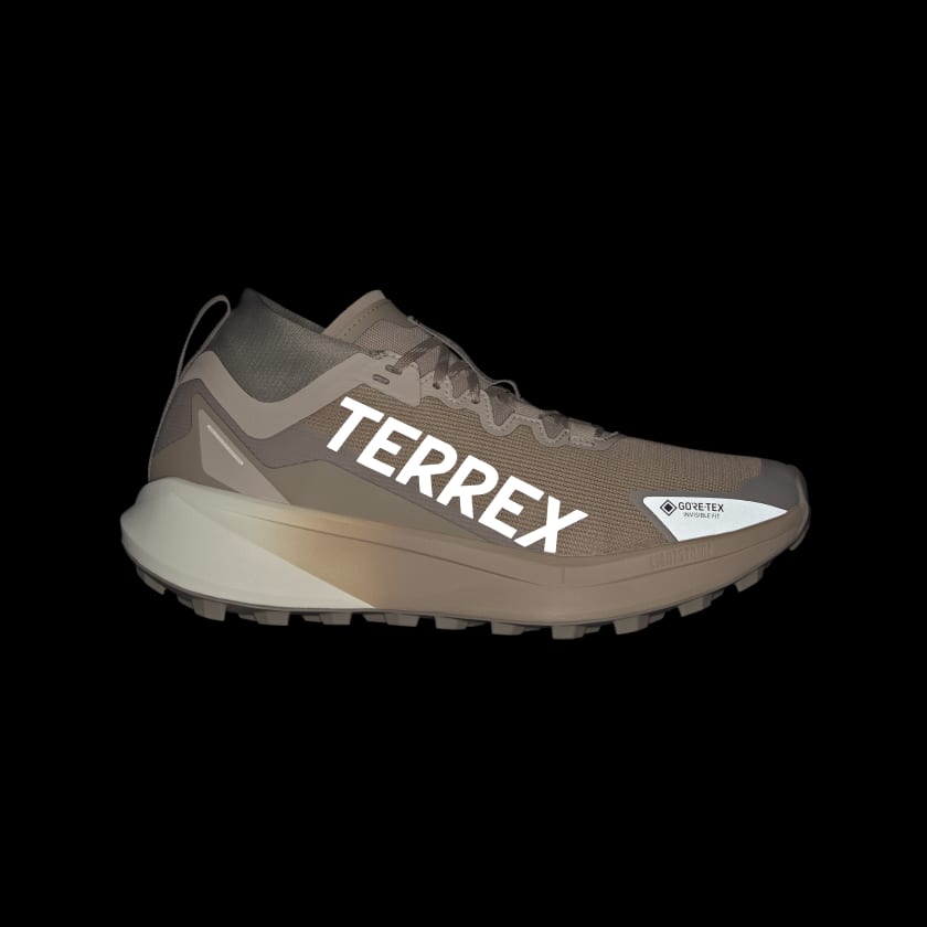 Men's adidas Terrex Agravic GTX Trail Running Shoes