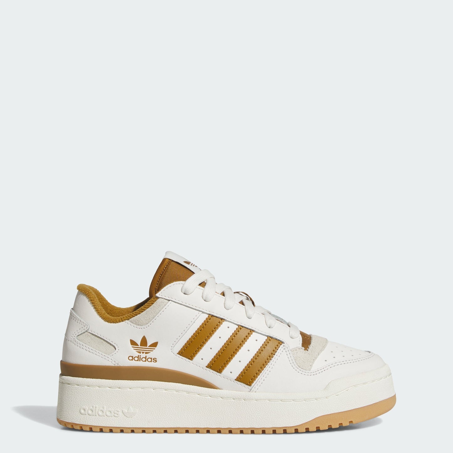 Women's adidas Forum Bold Stripes Shoes