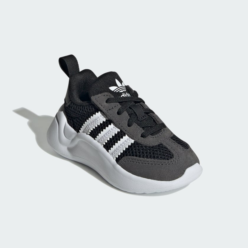 Kids' adidas Adifom 70s Comfort Closure Elastic Laces Shoes Kids