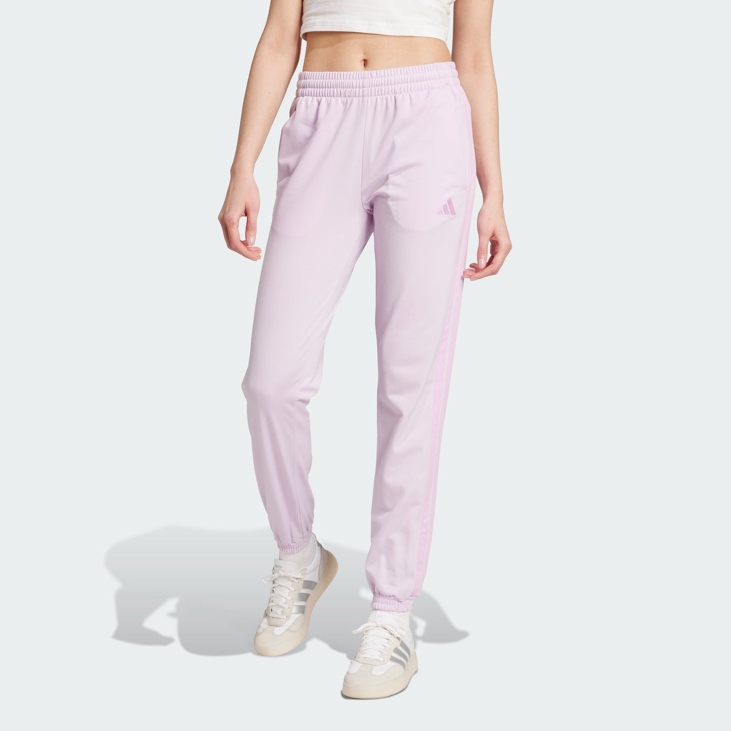 Women's adidas Tricot 3-Stripes Track Pants