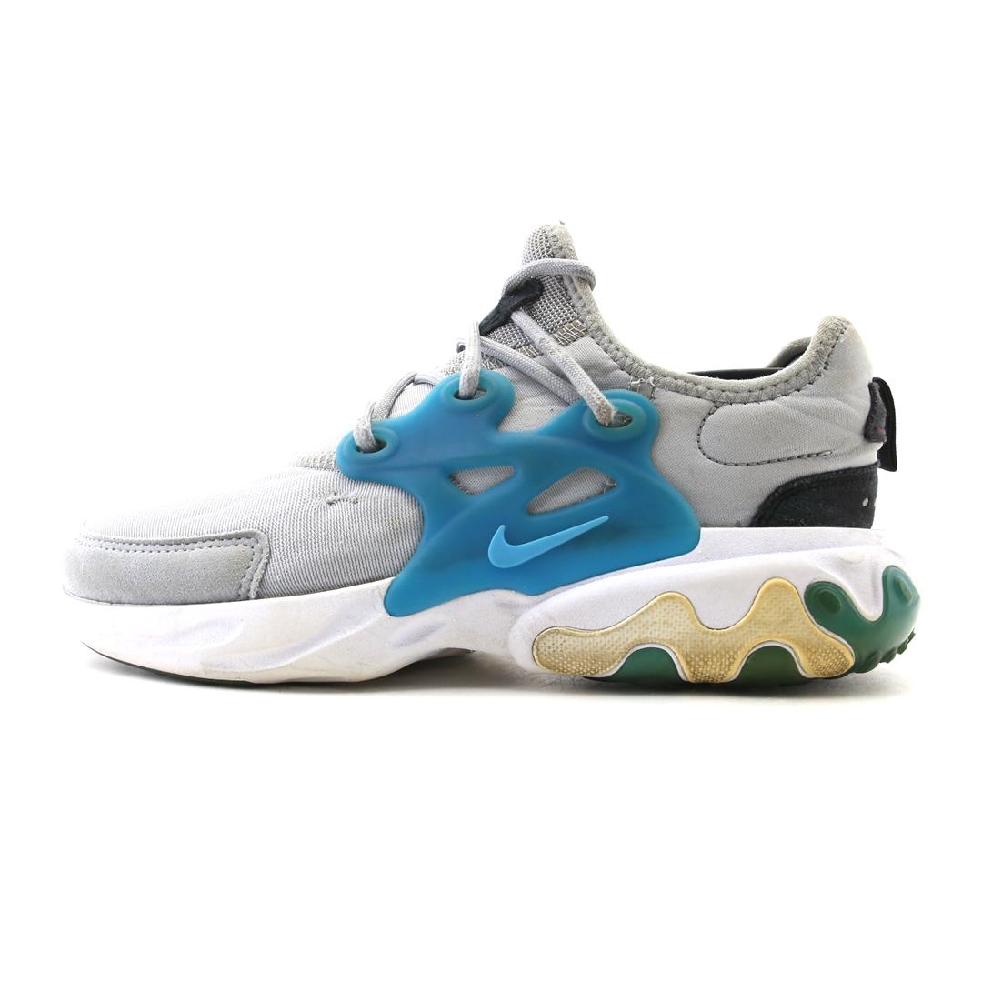 REACT PRESTO