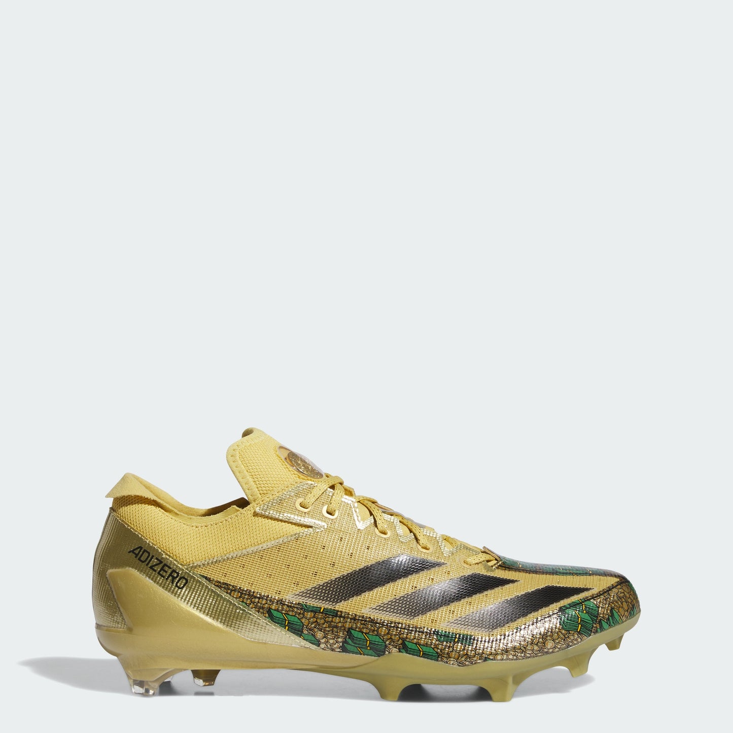 Men's adidas Adizero Electric Football Cleats