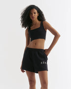 ADA Sweat Shorts - Black
