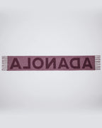 Knit Scarf - Dark Cherry