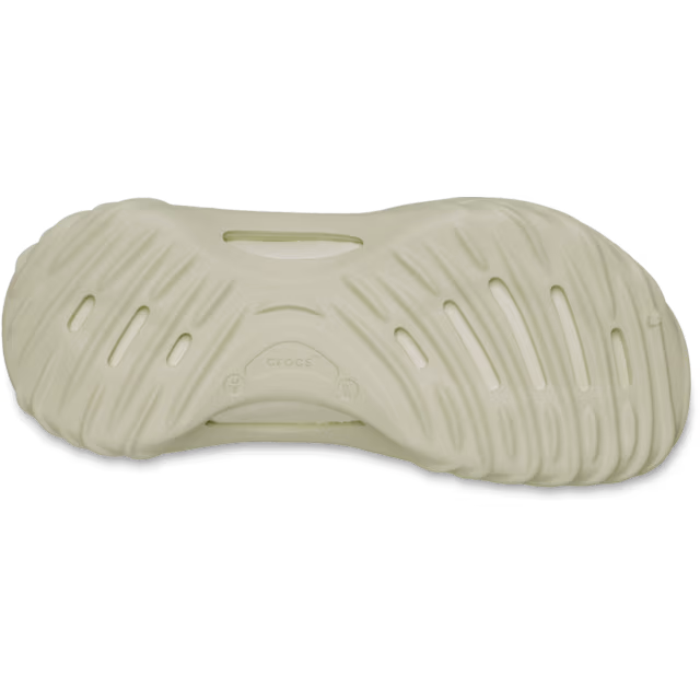 Sculpted Wave Clog