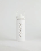 Adanola Water Bottle 550ml - White