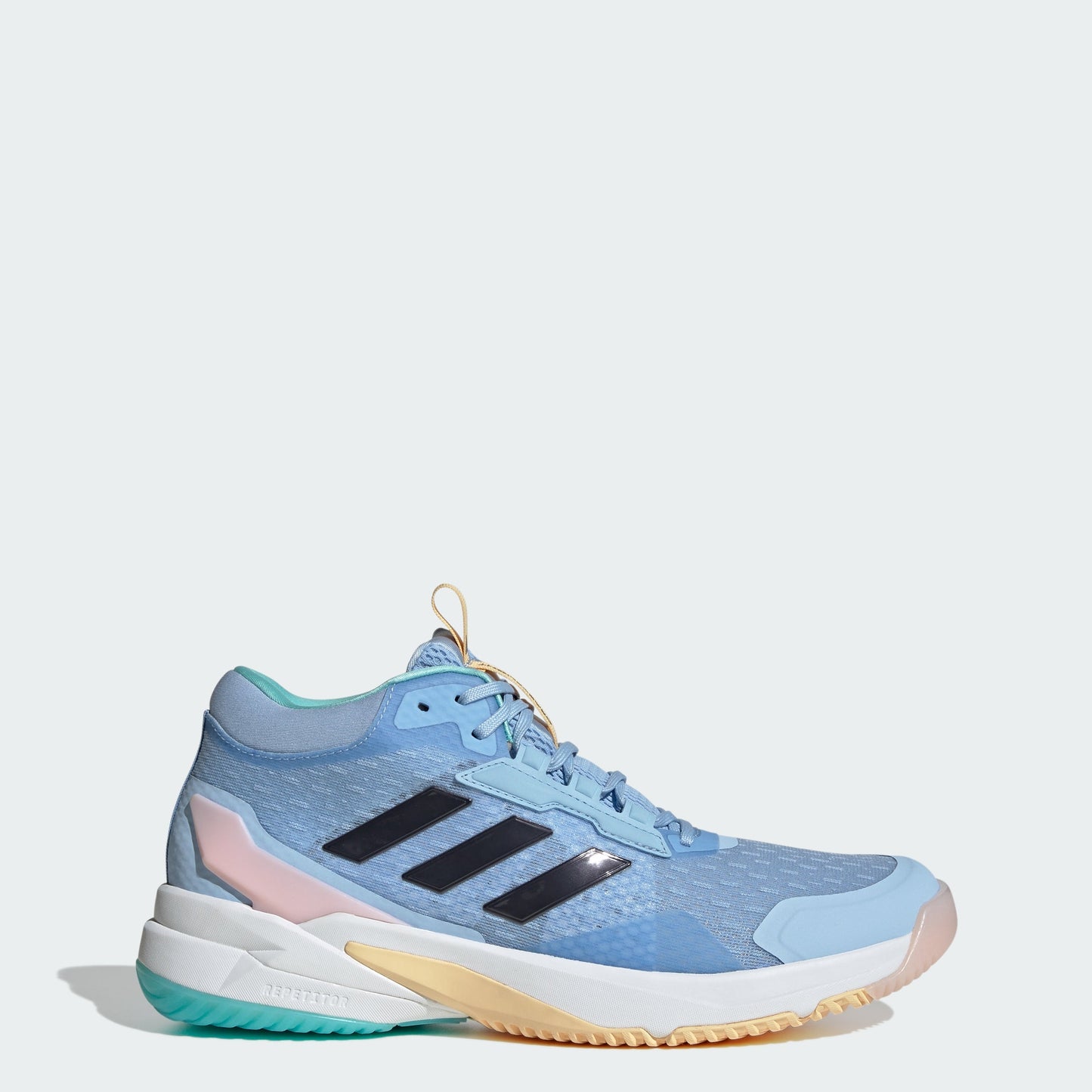 Women's adidas Crazyflight 6 Mid Indoor Shoes
