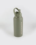 Adanola Water Bottle 950ml - Olive Green
