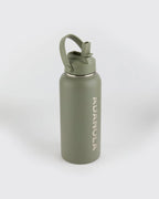 Adanola Water Bottle 950ml - Olive Green