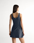 Ultimate Scoop Back Dress - Midnight Blue