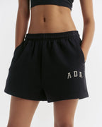 ADA Sweat Shorts - Black