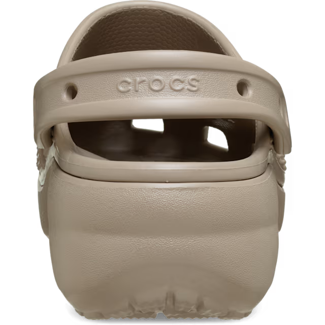 Classic Platform Clog - Women's
