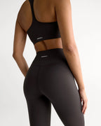 Ultimate Leggings - Coffee Bean