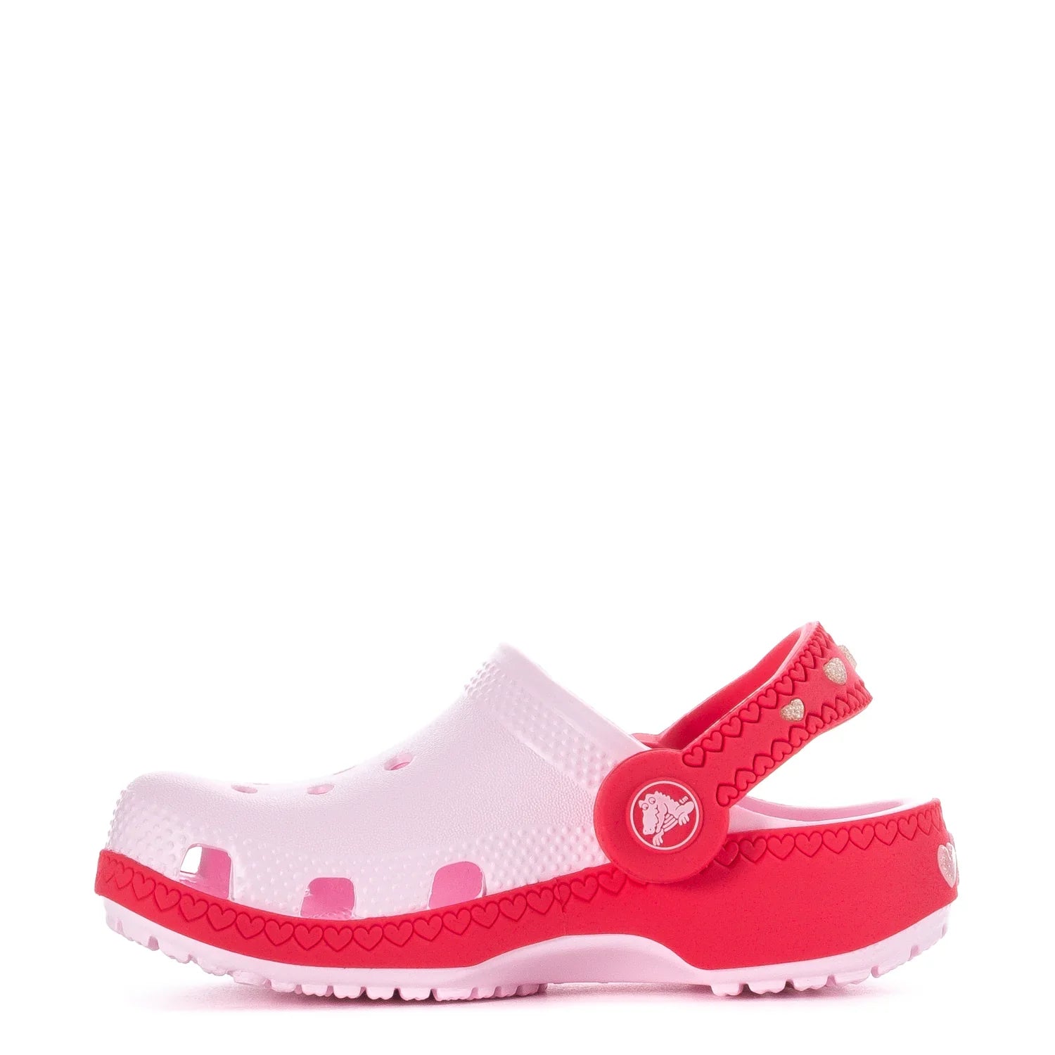 Classic Lighted Backtrap Clog - Toddler detail image 2