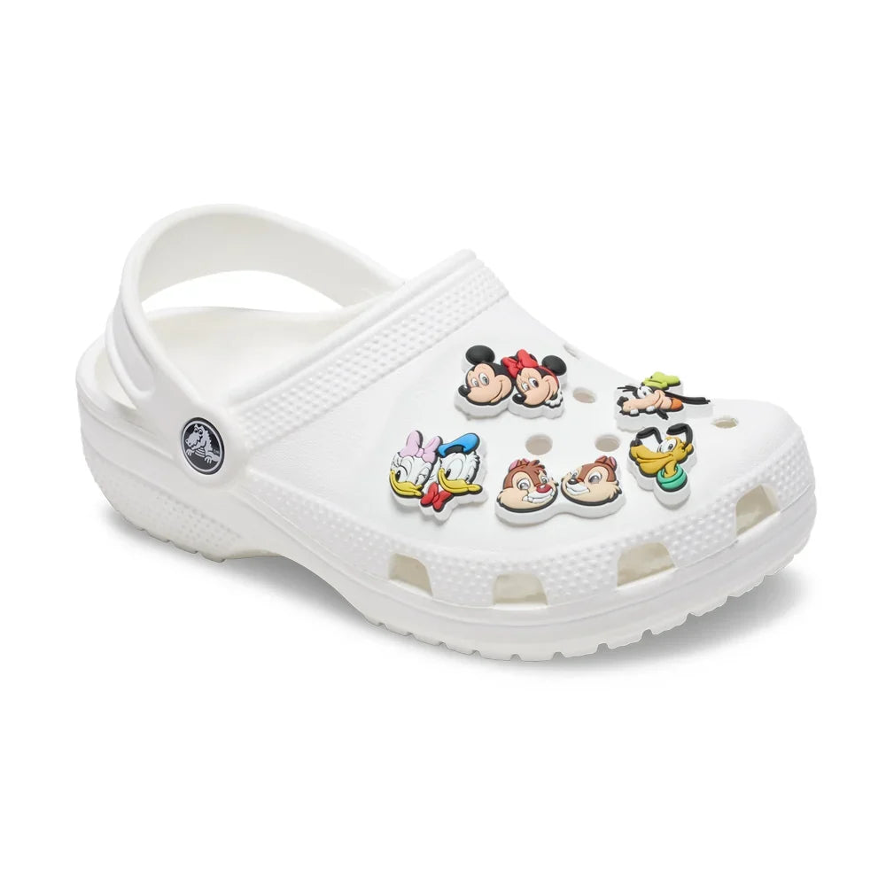 Mickey and Friends 5 Pack Shoe Charms detail image 2