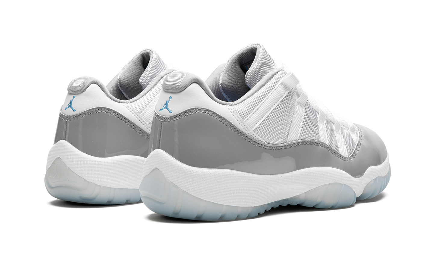 11 Low "White Cement" AV2187 140