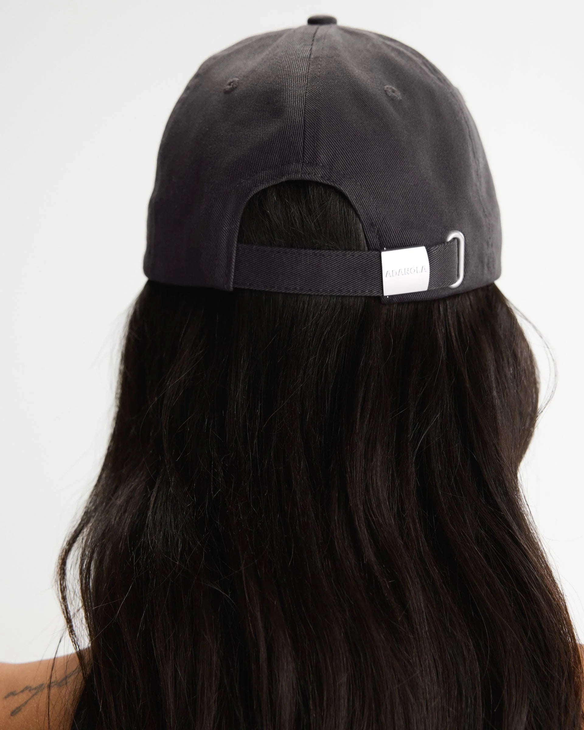 Retro Adanola Sport Cap - Coffee Bean