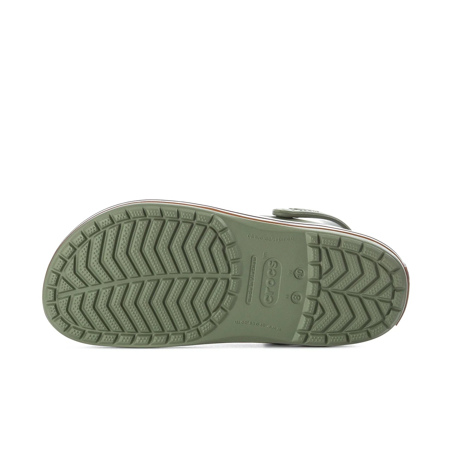 Sport Band Gum Clog - Mens detail image 6