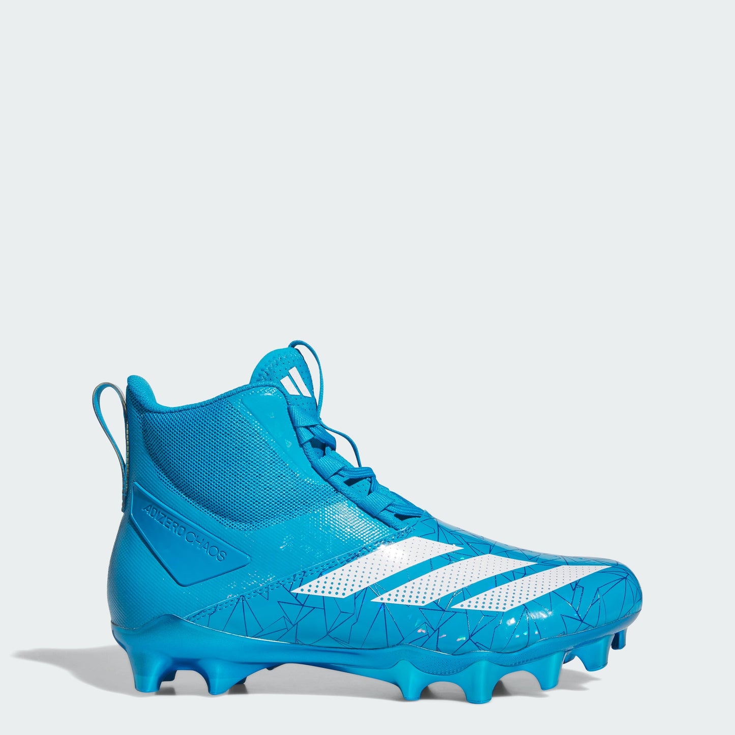 Men's adidas Adizero Chaos Hidden Gems Football Lineman Cleats