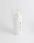 Adanola Water Bottle 350ml - White