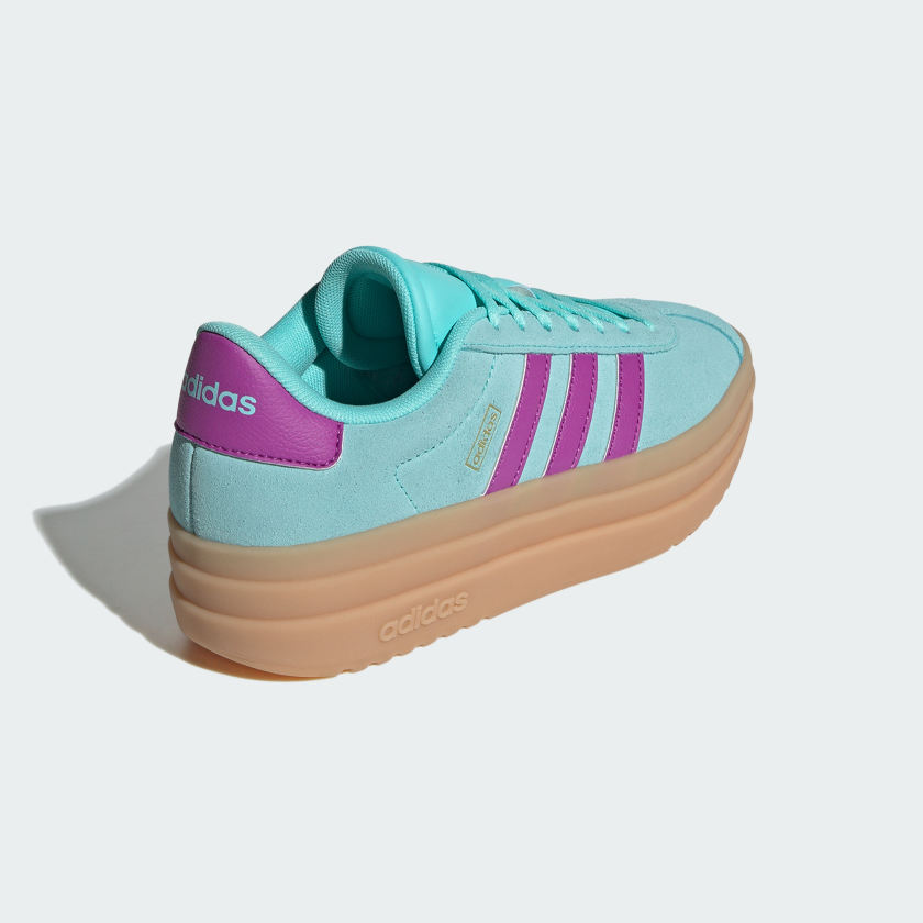 Kids' adidas VL Court Bold Shoes Kids