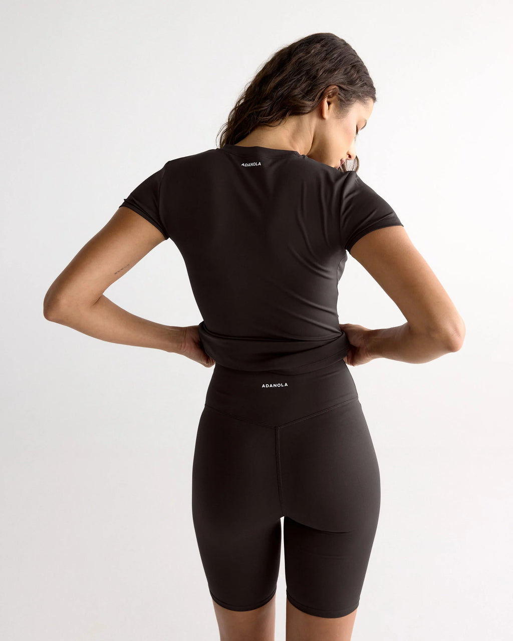 Ultimate Bike Shorts - Coffee Bean