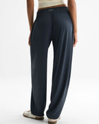 Balloon Yoga Pant - Midnight Blue