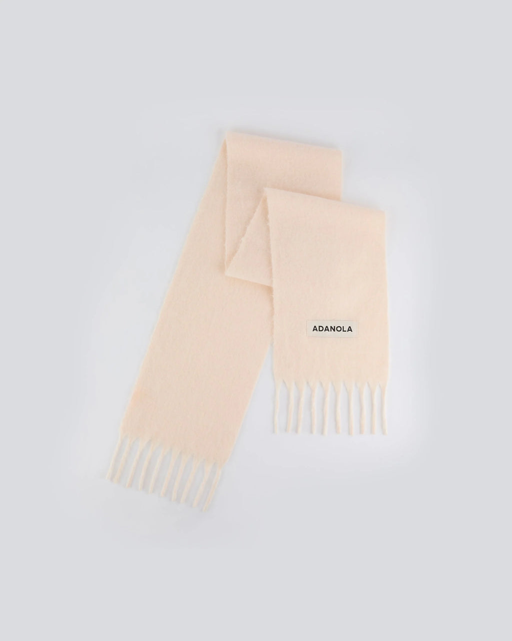 Box Set Beanie and Scarf - Light Pink