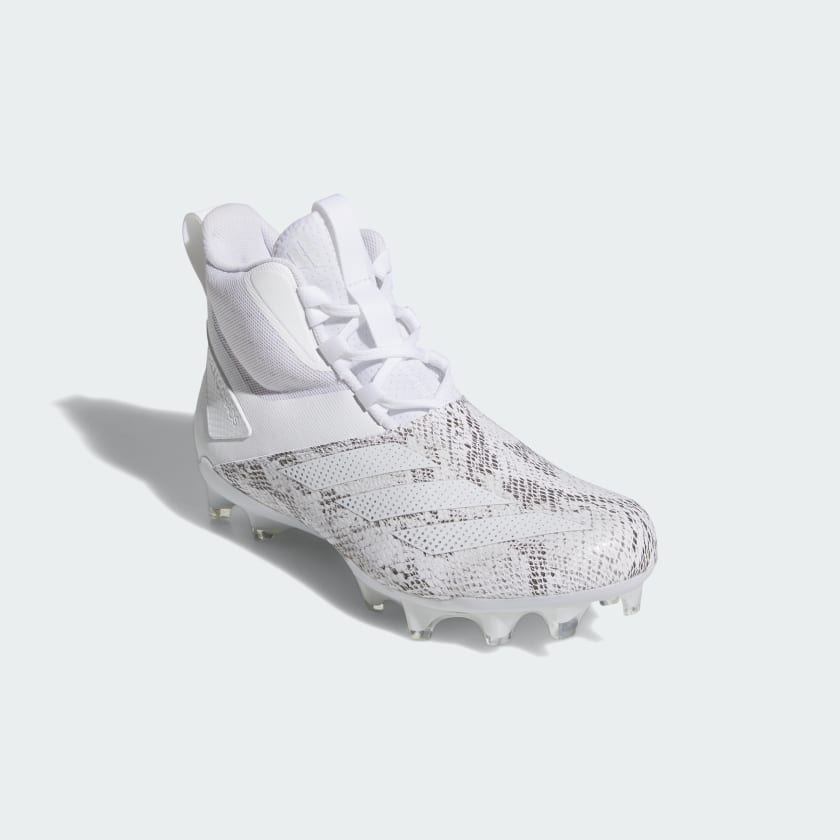 Men's adidas Adizero Chaos Exotic Speed Football Lineman Cleats