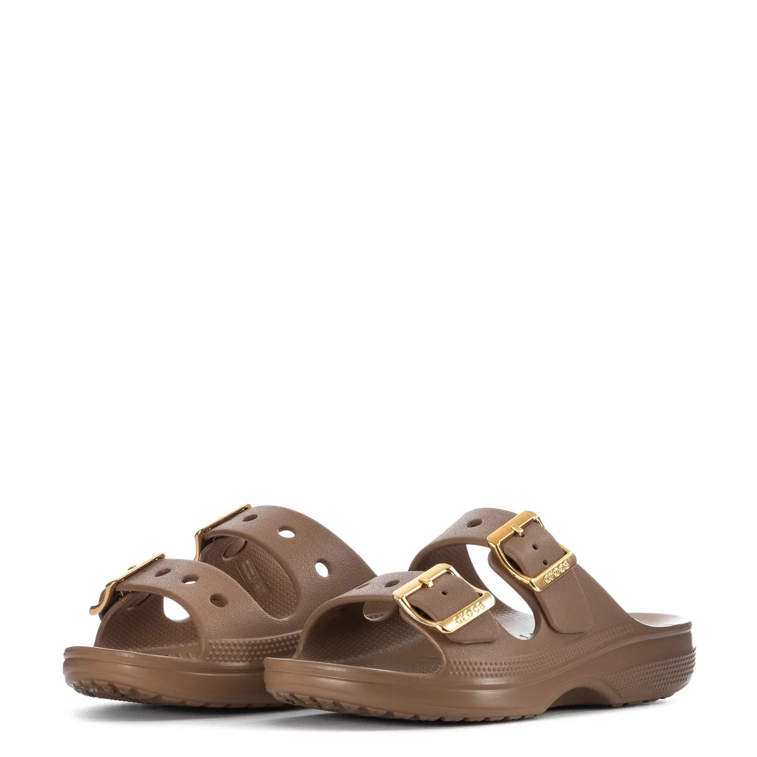 Saturday Metallic Buckle Sandal - Womens detail image 5