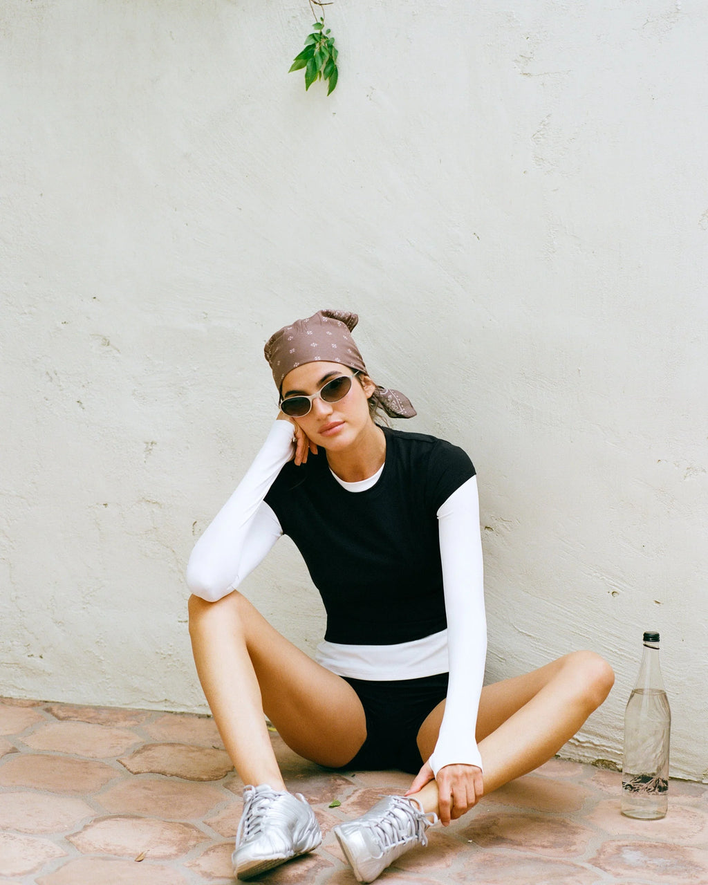 Ultimate Cap Sleeve Top - Black