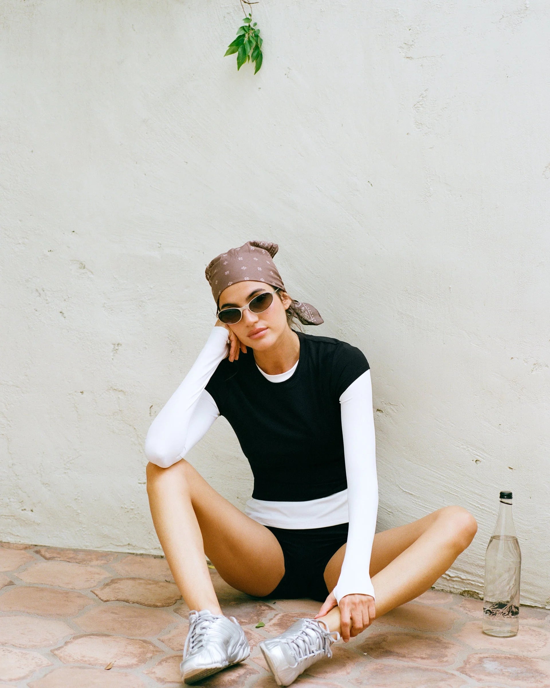 Ultimate Cap Sleeve Top - Black