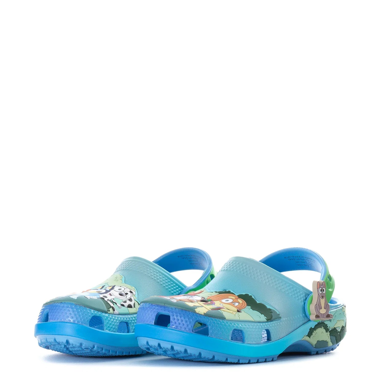 Classic Clog - Toddler detail image 3
