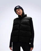 Boxy Gilet - Black