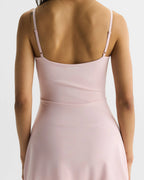 Ultimate Strappy Dress - Cloud Pink