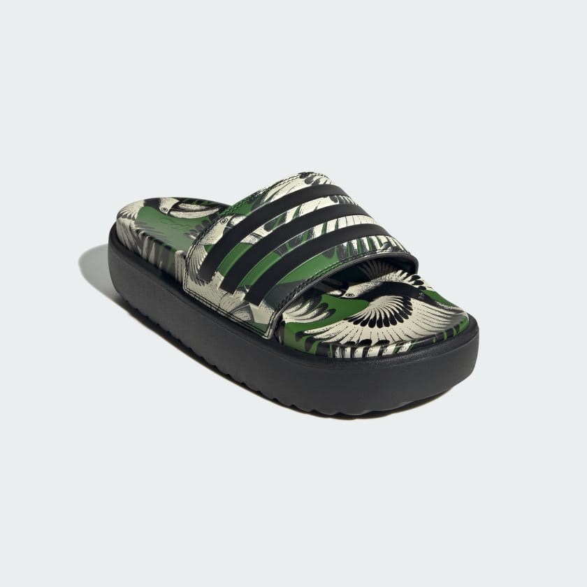 Women's adidas Adilette Platform Slides
