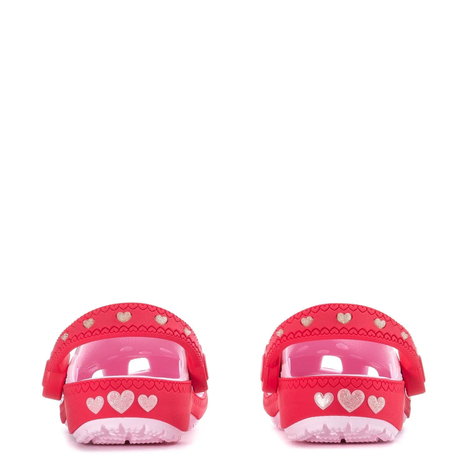 Classic Lighted Backtrap Clog - Toddler detail image 4