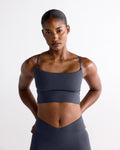 Ultimate Tank Bra - Midnight Blue