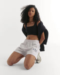 ADA Sweat Shorts - Light Grey Melange