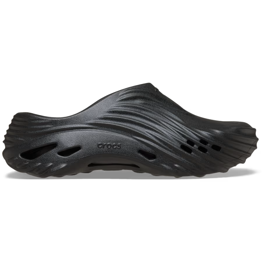 Sculpted Wave Clog